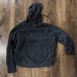 Under Armour Charcoal Hoodie